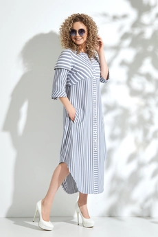 Платье 336 Euro Moda