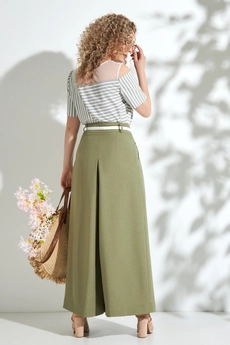 Костюм брючный 337 Euro Moda
