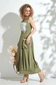 Платье 339 Euro Moda