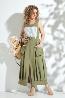 Платье 339 Euro Moda
