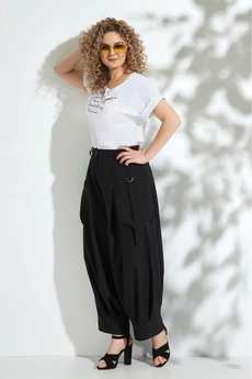 Костюм брючный 342 Euro Moda