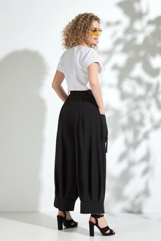 Костюм брючный 342 Euro Moda