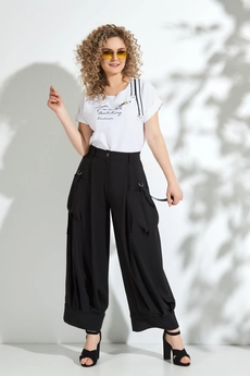 Костюм брючный 342 Euro Moda