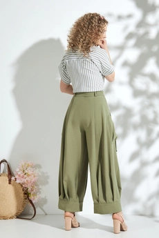 Костюм брючный 343 Euro Moda