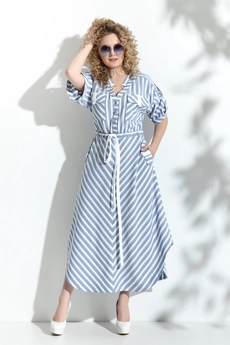 Платье 351 Euro Moda