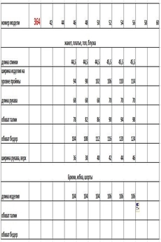 Комбинезон 364 капучино + серый Euro Moda