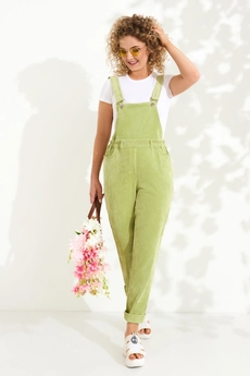 Комбинезон 421 олива Euro Moda