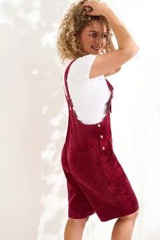Комбинезон 422 бордо Euro Moda