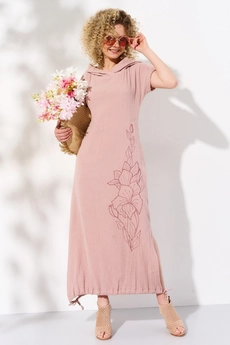 Платье 425 Euro Moda