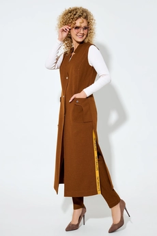 Костюм брючный 442 Euro Moda