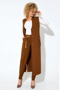 Костюм брючный 442 Euro Moda
