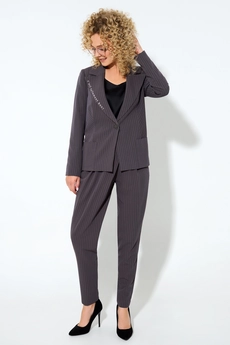Костюм брючный 443 Euro Moda