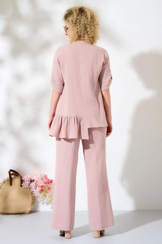 Костюм брючный 455 Euro Moda
