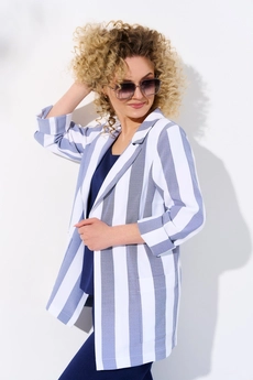 *Костюм брючный 459 Euro Moda
