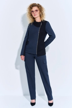 Костюм брючный 463 Euro Moda