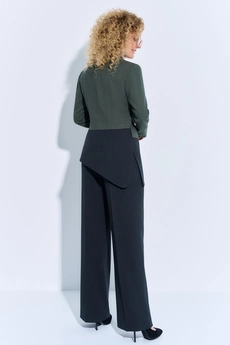 Костюм брючный 464 Euro Moda