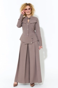 Костюм брючный 468 Euro Moda