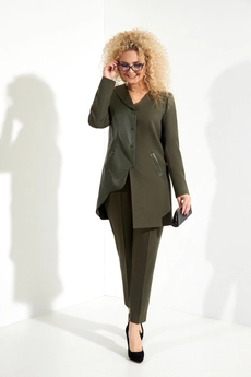 Костюм брючный 469 Euro Moda