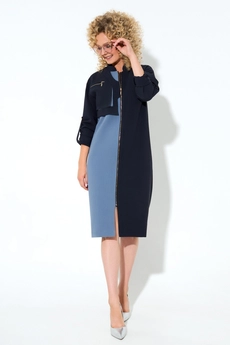Платье 472 Euro Moda