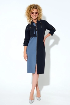 Платье 472 Euro Moda