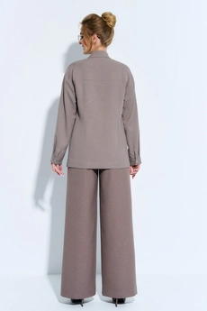 Костюм брючный 476 Euro Moda