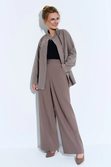 Костюм брючный 476 Euro Moda