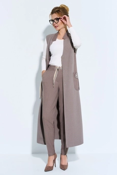 Костюм брючный 481 Euro Moda