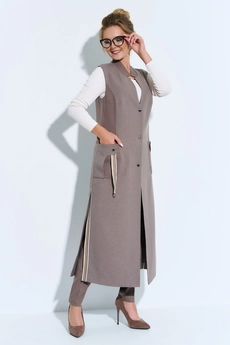 Костюм брючный 481 Euro Moda