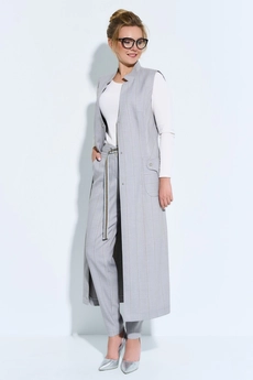 Костюм брючный 482 Euro Moda