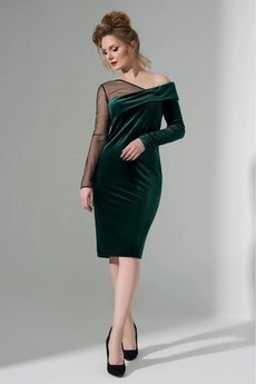 Платье 486 Euro Moda