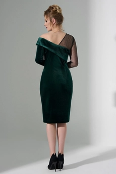 Платье 486 Euro Moda