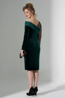 Платье 486 Euro Moda