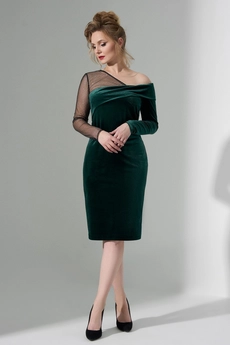 Платье 486 Euro Moda