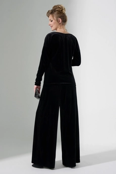 Костюм брючный 487 Euro Moda