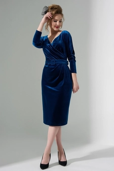 Платье 489 Euro Moda
