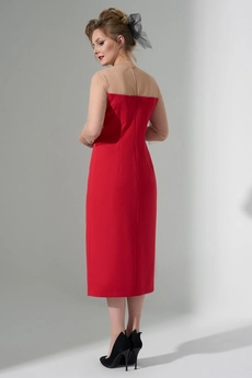 Платье 491 Euro Moda