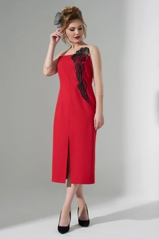 Платье 491 Euro Moda