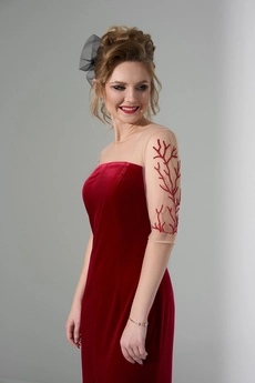 Платье 493 Euro Moda