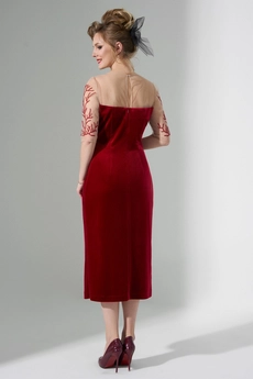 Платье 493 Euro Moda