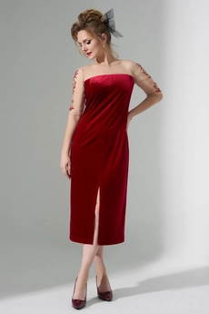 Платье 493 Euro Moda