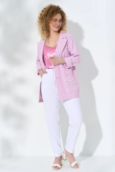 Костюм брючный 496 Euro Moda