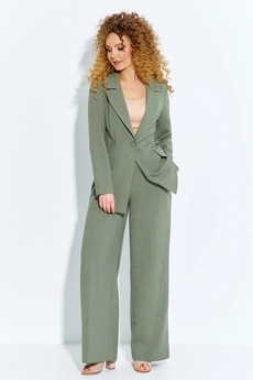 Костюм брючный 500 хаки Euro Moda