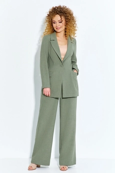 Костюм брючный 500 хаки Euro Moda