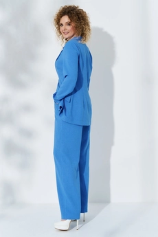Костюм брючный 500-1 Euro Moda