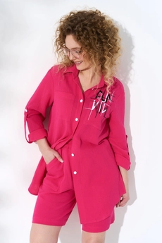Костюм с шортами 501 Euro Moda