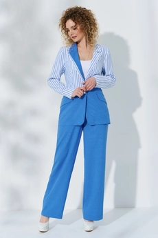 Костюм брючный 507 Euro Moda