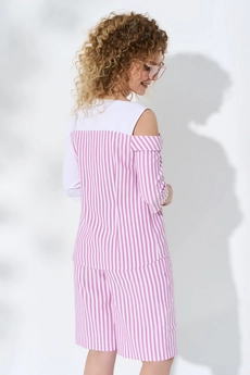 Костюм с шортами 508 Euro Moda