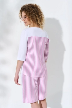 Костюм с шортами 508 Euro Moda