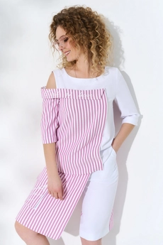 Костюм с шортами 508 Euro Moda