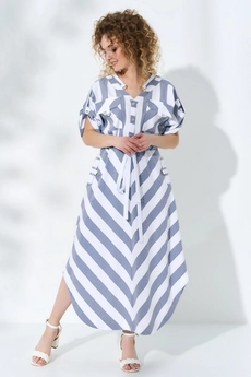 Платье 509 Euro Moda